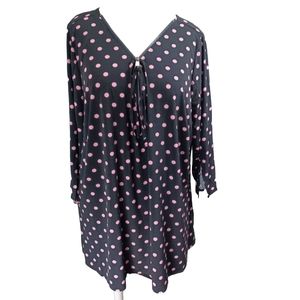 AVENUE STUDIO " LUELLA" TUNIC SIZE 26/28  NWT